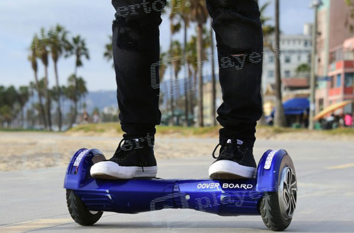 hoverboard prestige bluetooth